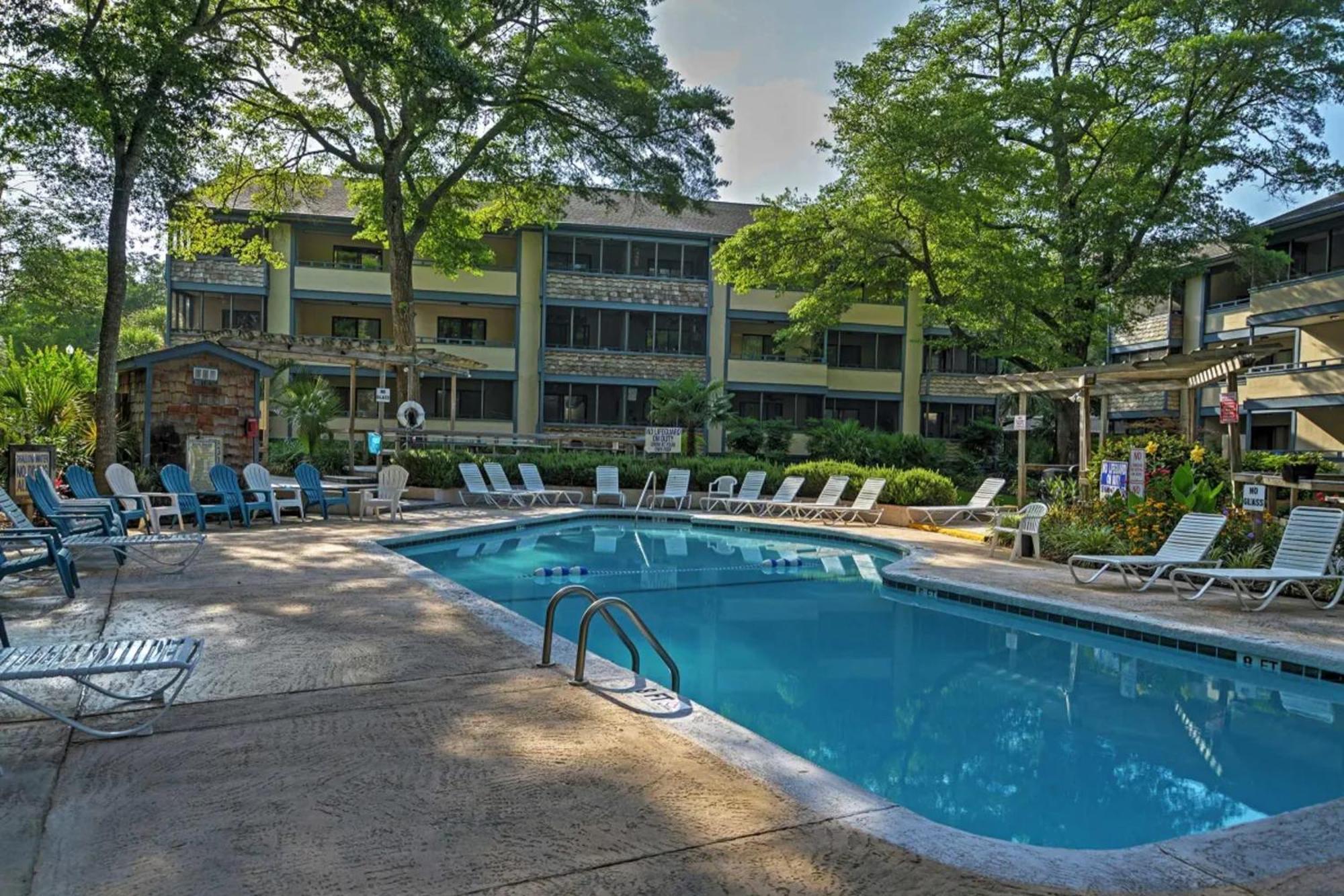 Summertree Village D-5 Myrtle Beach Exterior foto